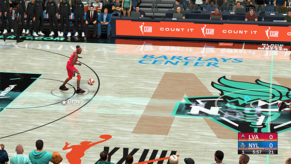 NBA2K22