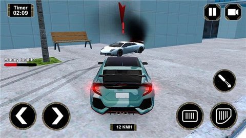 Army Car Chase Driving 3D军车追逐驾驶3D