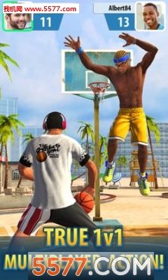 Basketball Stars