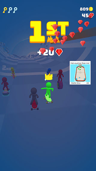 滑雪之星最新版