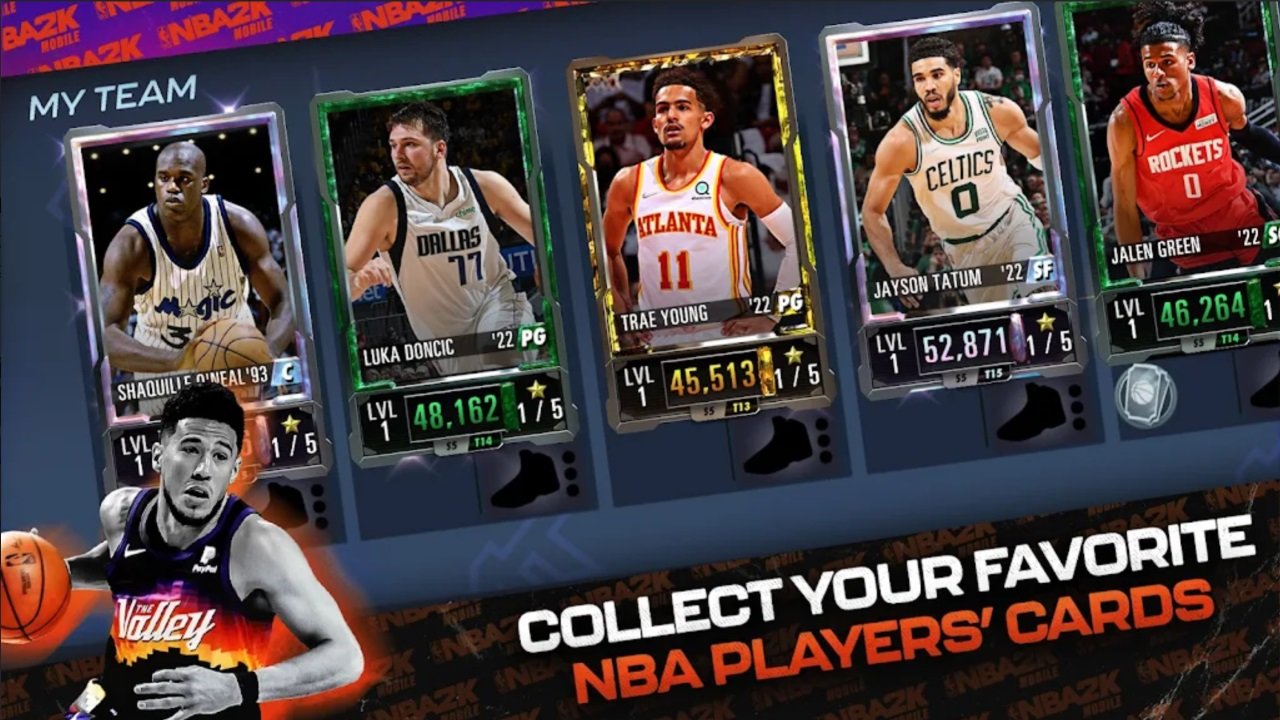 nba2kmobile手机版
