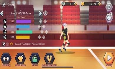 排球故事最新版