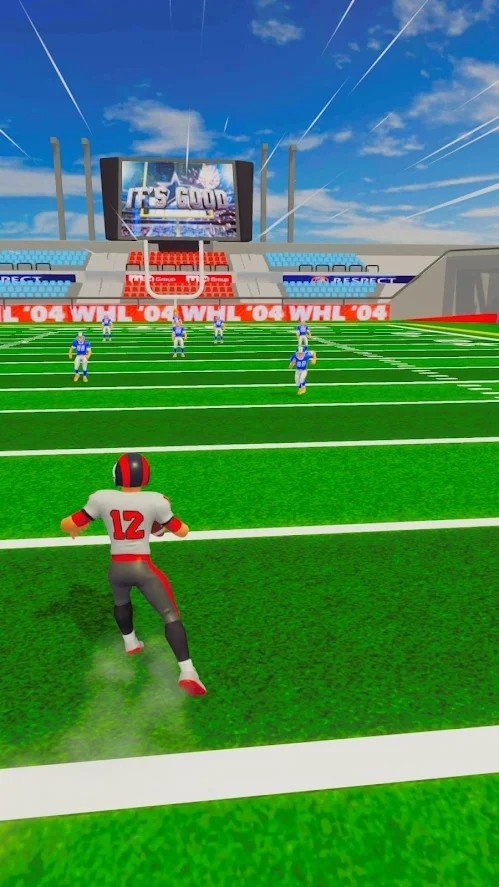 NFL生活3d