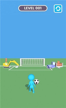 FreeKick街头任意球