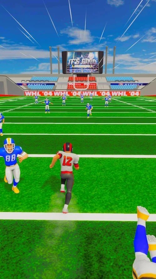 NFL生活3d