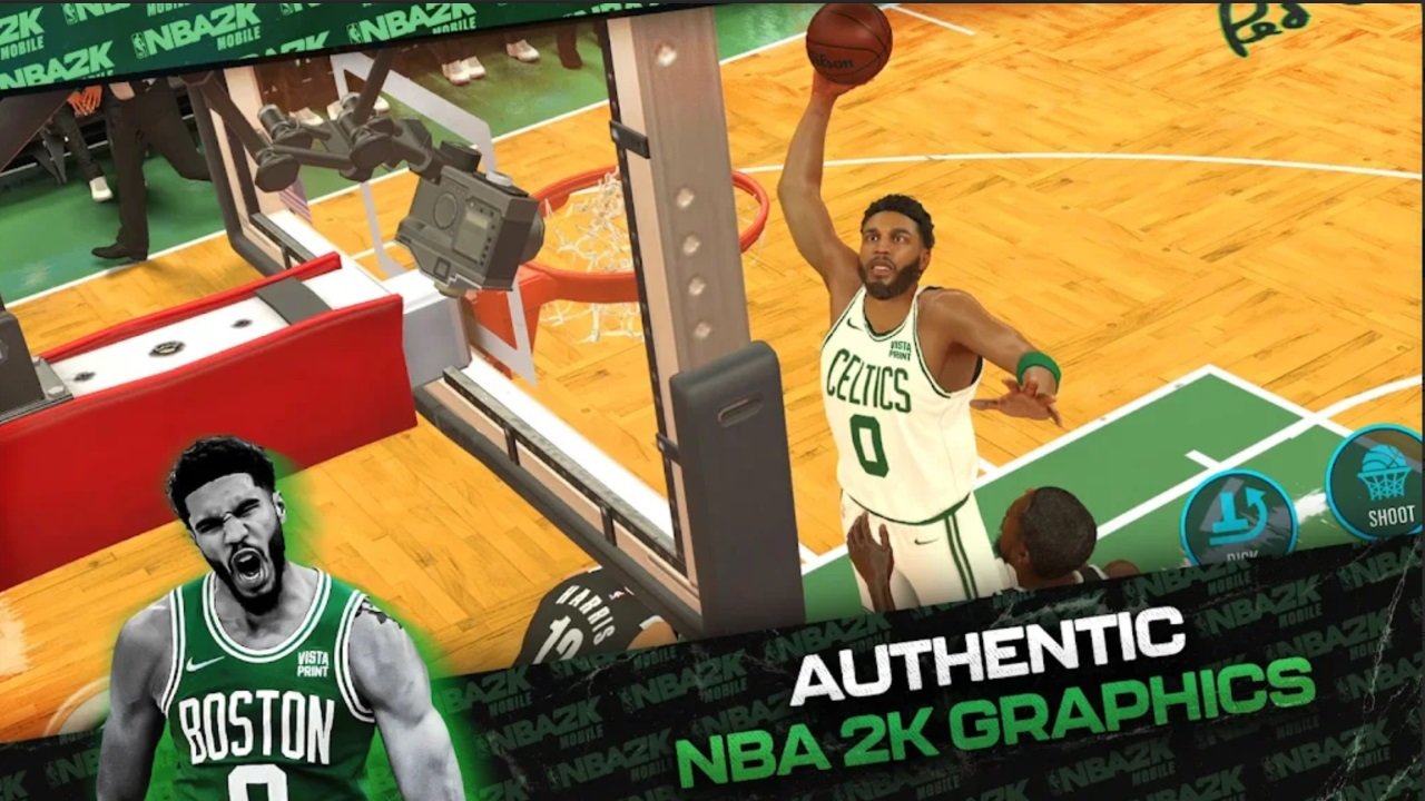 nba2kmobile手机版