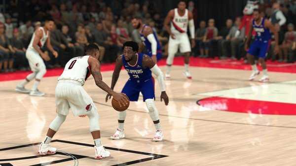 nba2k21安卓手机