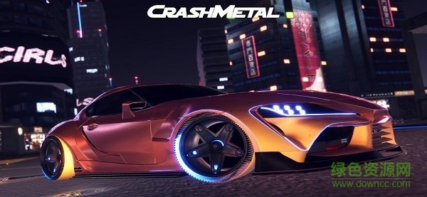 crashmetal
