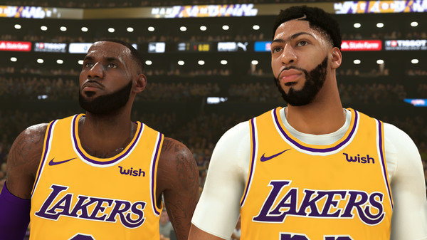 NBA2k20豪华存档版中文版