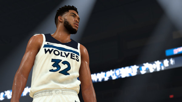 NBA2k20豪华存档版中文版