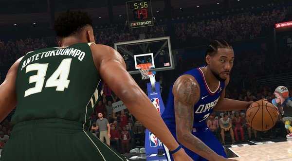 nba2k21安卓手机