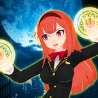 魔法少女(解锁) 魔法少女(解锁)
