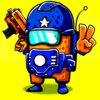 僵尸太空射击2(免广告) 僵尸太空射击2(免广告)