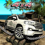 4x4越野拉力赛7(大量货币) 4x4越野拉力赛7(大量货币)