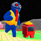 彩虹朋友太空狼人杀3D(免广告) 彩虹朋友太空狼人杀3D(免广告)