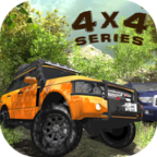 4x4越野拉力赛6(解锁) 4x4越野拉力赛6(解锁)