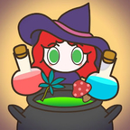小女巫药水店(免广告) 小女巫药水店(免广告)