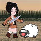 嘎羊少女（闪电猪FlashPig制作） 1