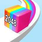 果冻运行2048(免广告) 果冻运行2048(免广告)