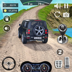 山地驾驶吉普车(大量金币) 山地驾驶吉普车(大量金币)