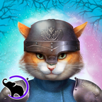 骑士猫的神秘面纱(解锁) 骑士猫的神秘面纱(解锁)