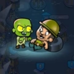 僵尸世界决战修改版无限金币版 僵尸世界决战修改版无限金币版
