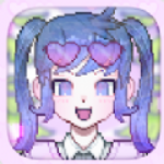 像素少女波卡修改版中文版 像素少女波卡修改版中文版
