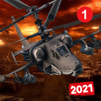 武装直升机-3D战斗空袭(子弹不减) 武装直升机-3D战斗空袭(子弹不减)
