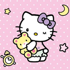 凯蒂猫-晚安(解锁角色) 凯蒂猫-晚安(解锁角色)