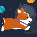 太空柯基犬(强制使用) 太空柯基犬(强制使用)