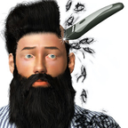 真正的理发沙龙3D(货币强加) 真正的理发沙龙3D(货币强加)