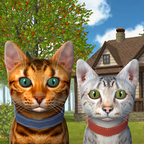 猫模拟器2020(无限金币) 猫模拟器2020(无限金币)