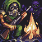 闲置荒野-RPG生存(大量货币)