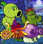 植物大战僵尸贝塔版 植物大战僵尸贝塔版