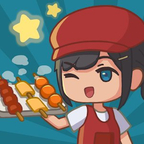 放置烧烤店(无限钻石) 放置烧烤店(无限钻石)