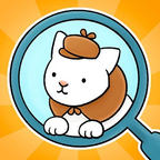 密欧侦探-寻找隐藏的猫(免广告) 密欧侦探-寻找隐藏的猫(免广告)