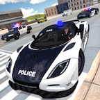警车模拟器(解锁) 警车模拟器(解锁)
