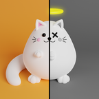 两只猫(免广告) 两只猫(免广告)