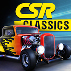 CSR经典赛车(大量金币)