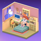 ３D像素涂鸦微景（免广告）