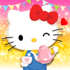 Hello Kitty梦幻咖啡厅(爱心不减) Hello Kitty梦幻咖啡厅(爱心不减)
