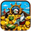 推金币-海盗的战利品(无限金币) 推金币-海盗的战利品(无限金币)